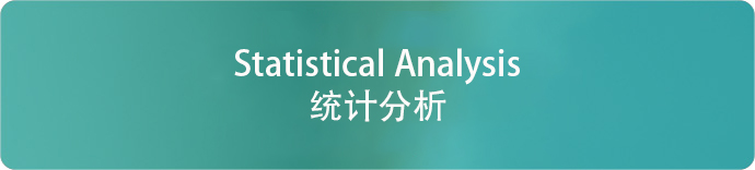 Statistical Analysis