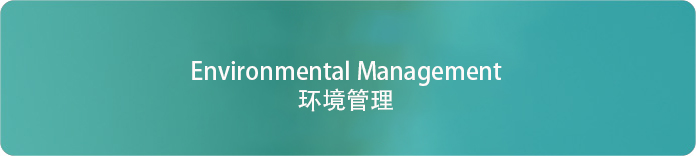 环境管理